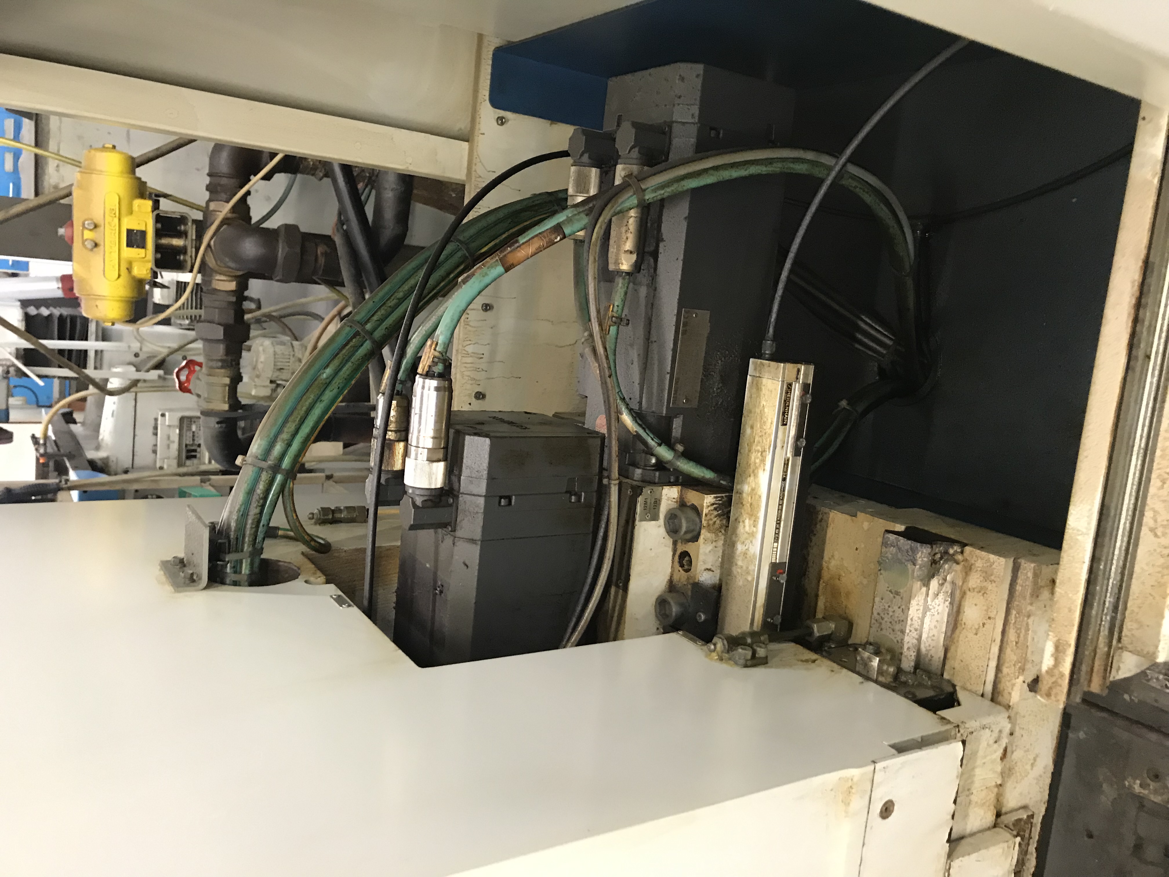 Used MIKROSA Kronos M 6 axis CNC mx sk