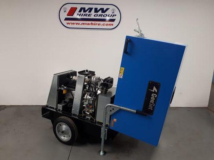 Genset MG 6001SS-Y