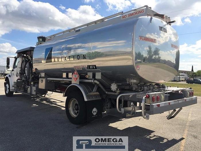 Used Unit #: 17599 - 2008 Freightliner chassis, Manufactured by DTS.