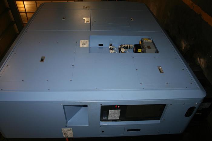 Used BRUGT DREJE & FRÆSECENTER FABR. DOOSAN, MODEL SMX 2600 S