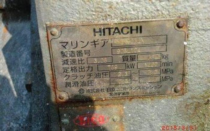 2005 Mitsubishi S6R2-MTK3L