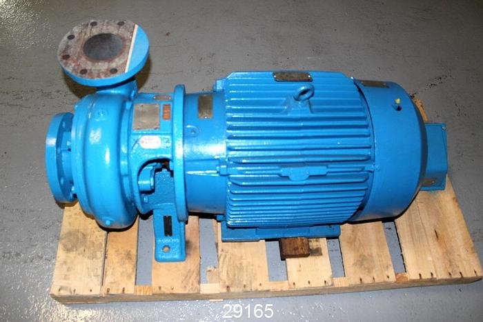 Used Ingersoll Rand 4RVL-30 Pump, Ductile Iron Casing #29165