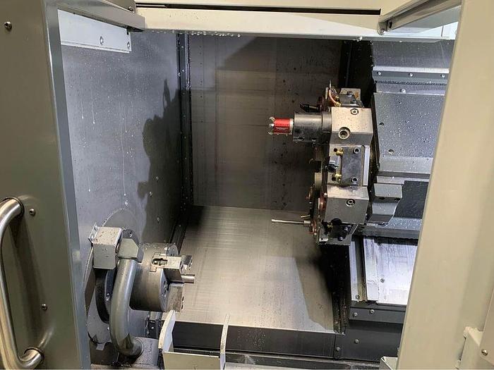 Used 2019 HAAS ST-10 CNC Turning Center ***LowHours***