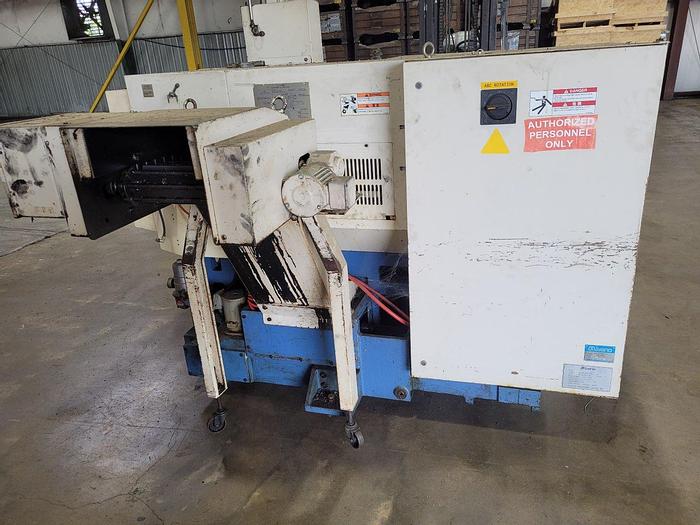 Used 2002 Miyano LZ-01R CNC Turning Center