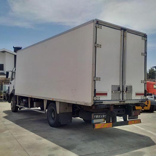 Usado 1993 MERCEDES-BENZ 1827 refrigerated truck