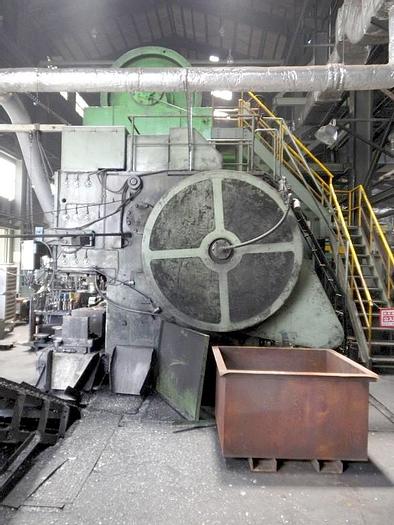 Used Press Hot Forging Manyo,Japan