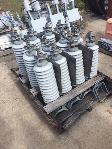 Used Lapp 69 kv Insuator