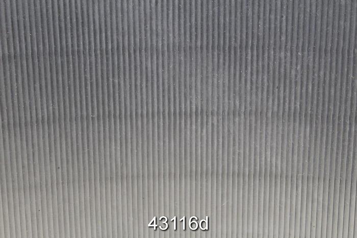 Unused Voith MSS 06/06 Stainless Steel Pressure Screen Basket, .055" Slots #43116