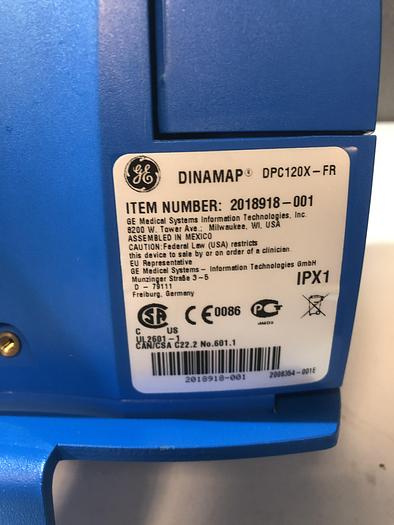 Gebraucht GE-ProCare-Monitor-15SA