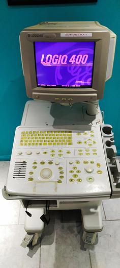 Spare parts GE Logiq 400 Ultraschalgerät