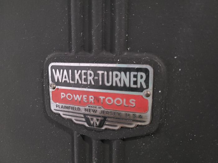 Used Walker-Turner Metal Band Saw