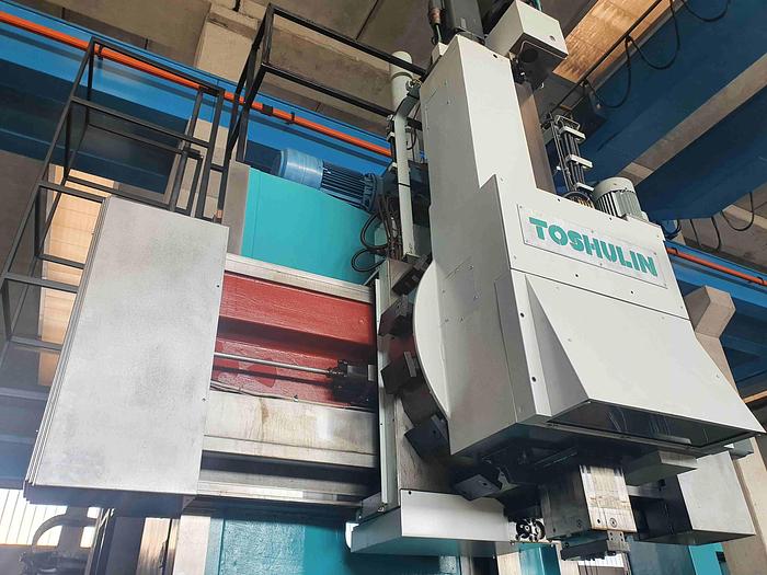 Usato TORNIO VERTICALE TOS SKIQ 12 CNC