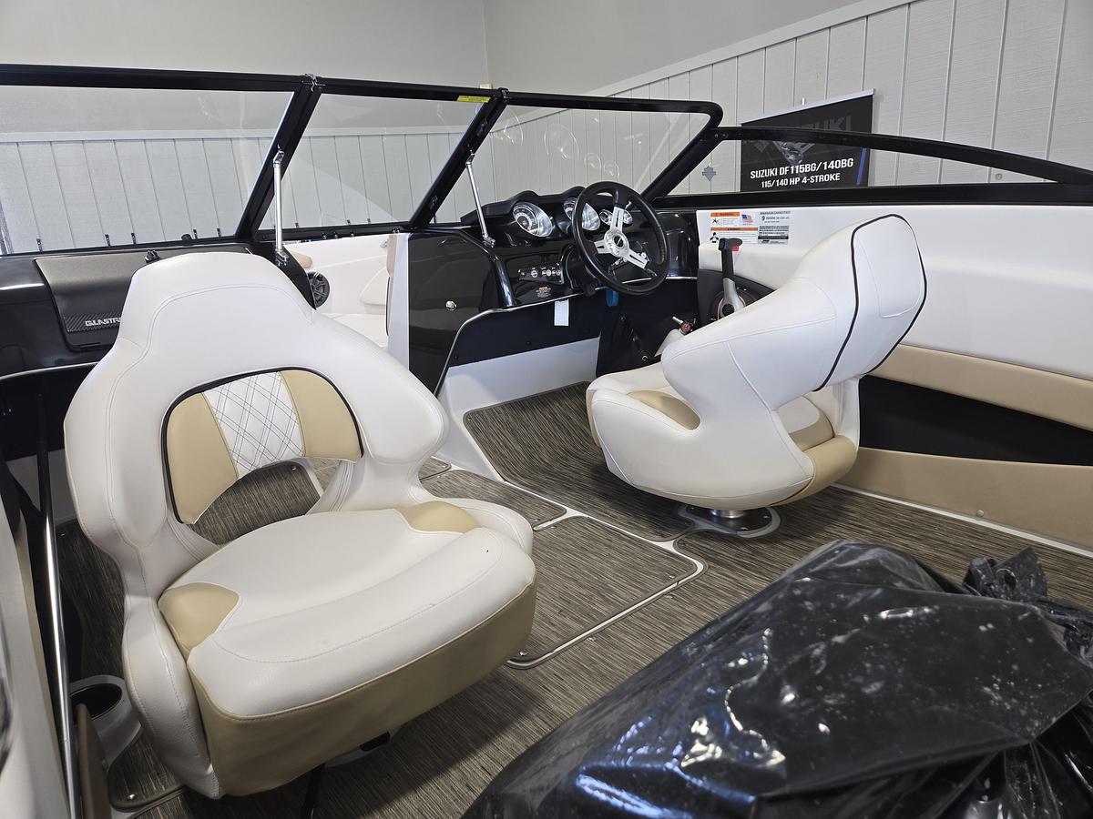 Used 2019 Glastron GT205