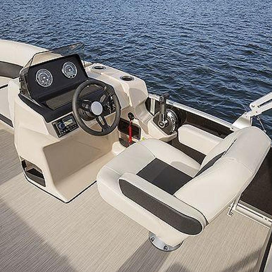 Used 2026 Harris Breeze 210