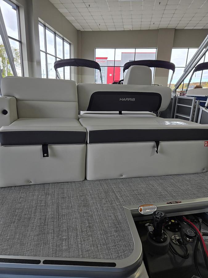 2026 Harris Cruiser 190 SL