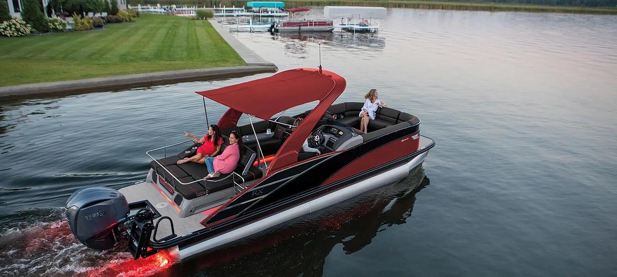 2026 Bennington RX Sport Line