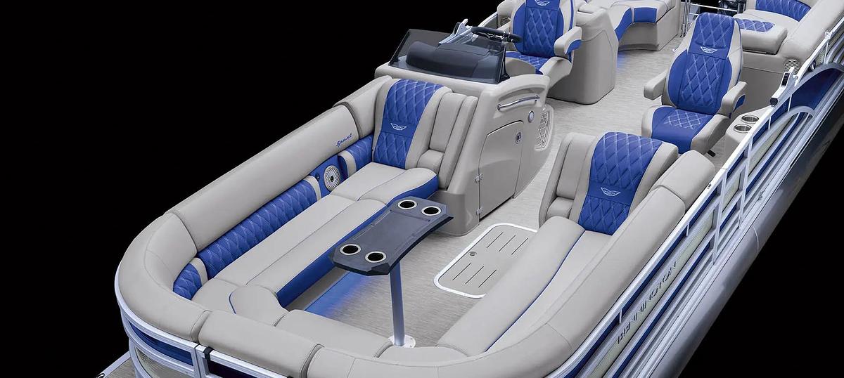 2026 Bennington R Line