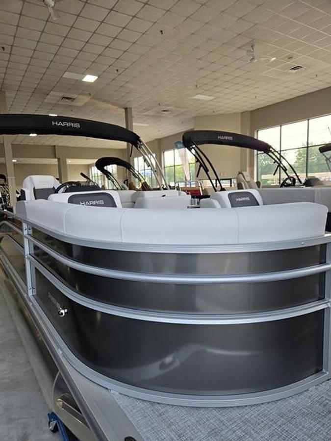 2026 Harris Cruiser 210 SL
