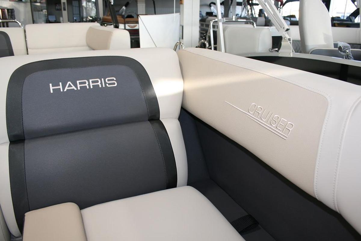 2026 Harris Cruiser 190 SL