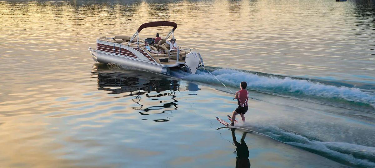 2026 Bennington R Line