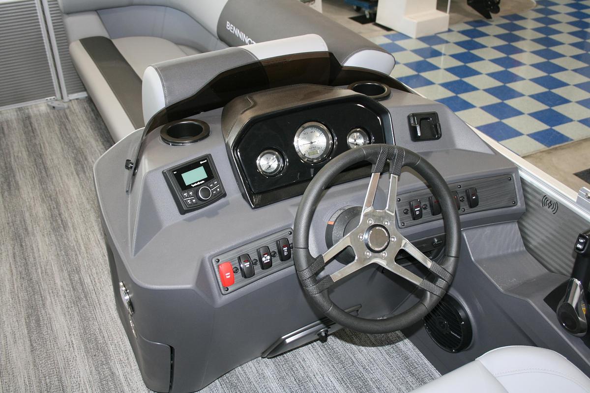 2026 Bennington 188SL