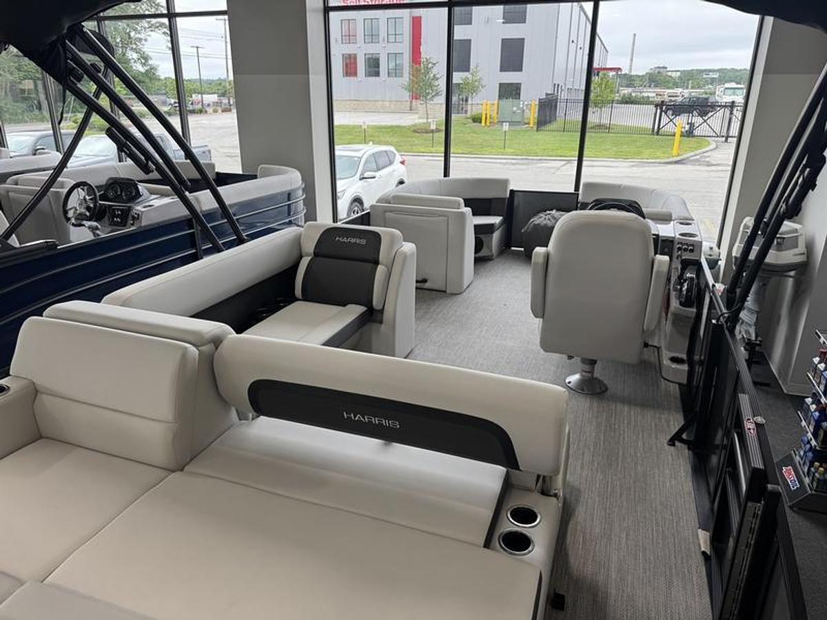 2026 Harris Cruiser 210 SL