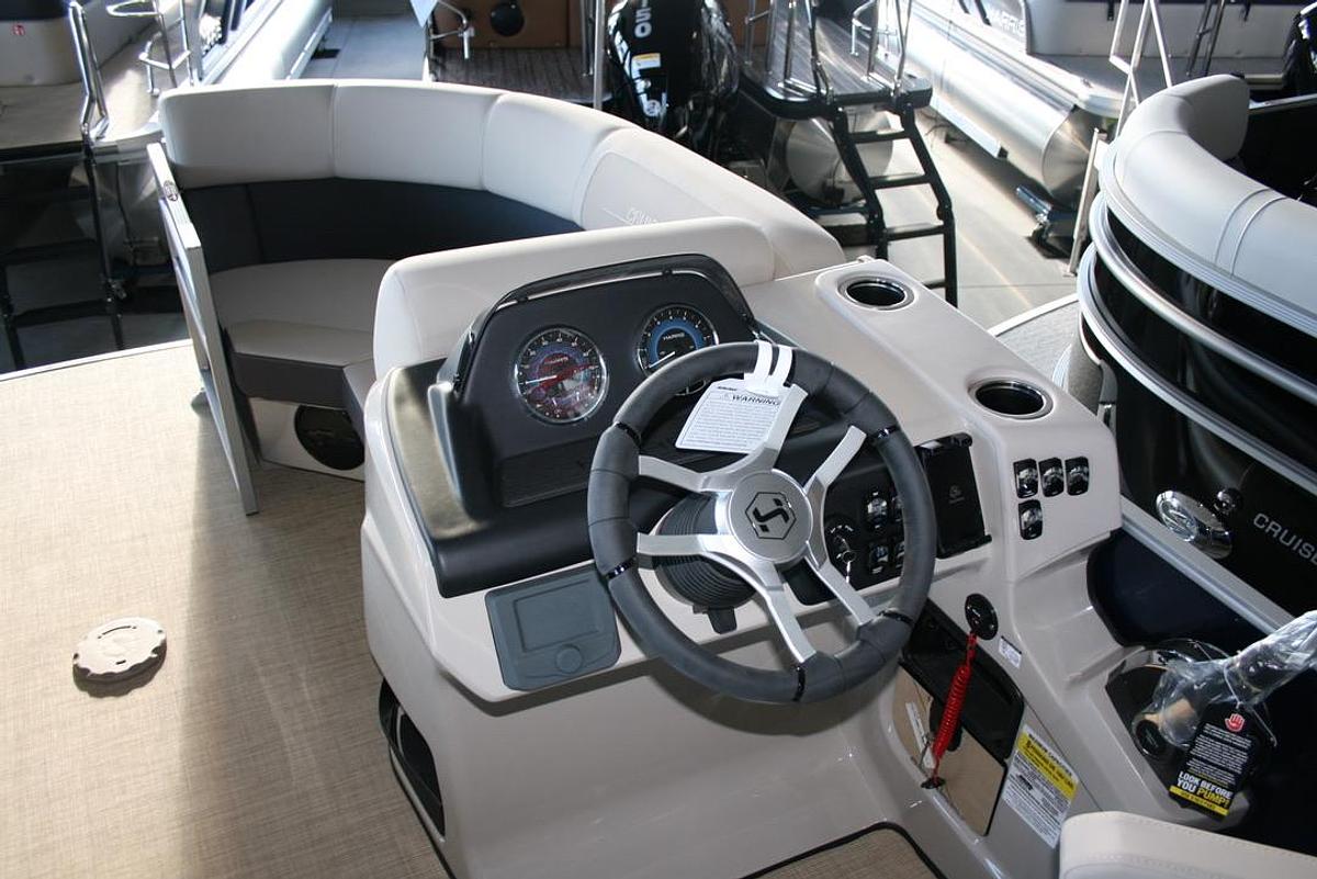 2026 Harris Cruiser 190 SL