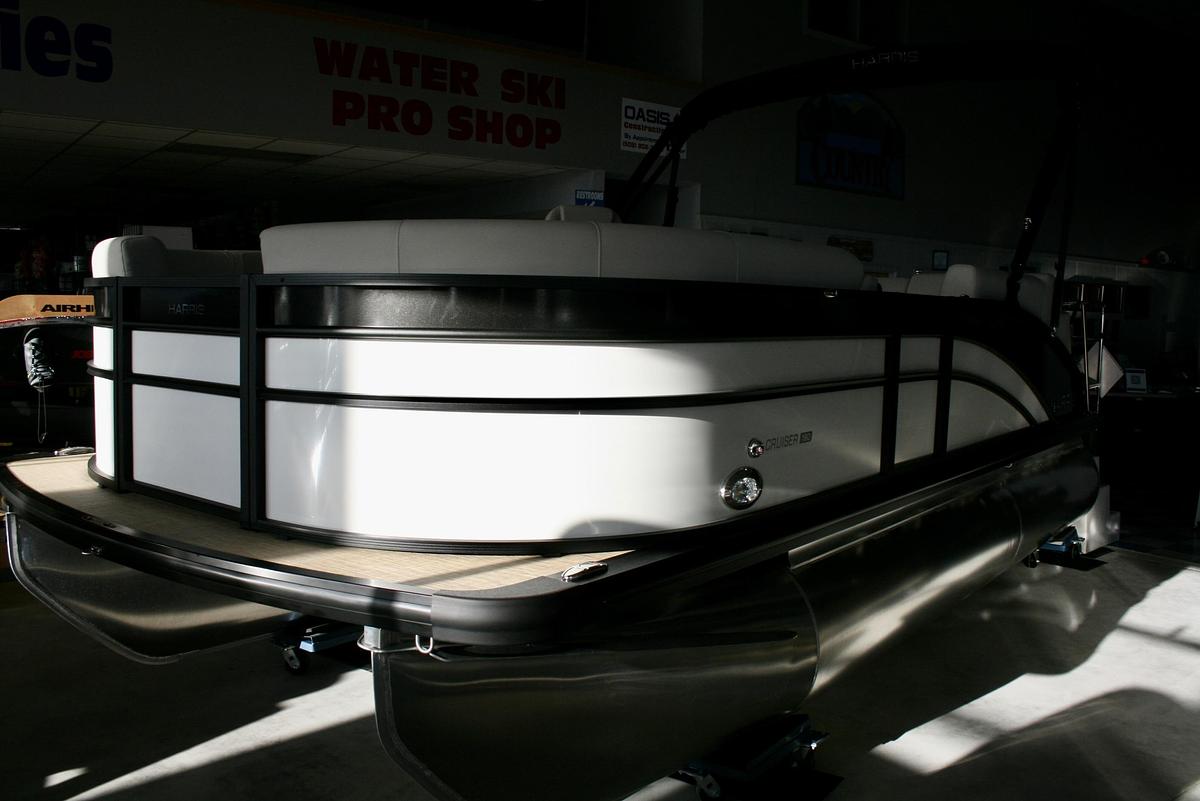 2026 Harris Cruiser 190 SL