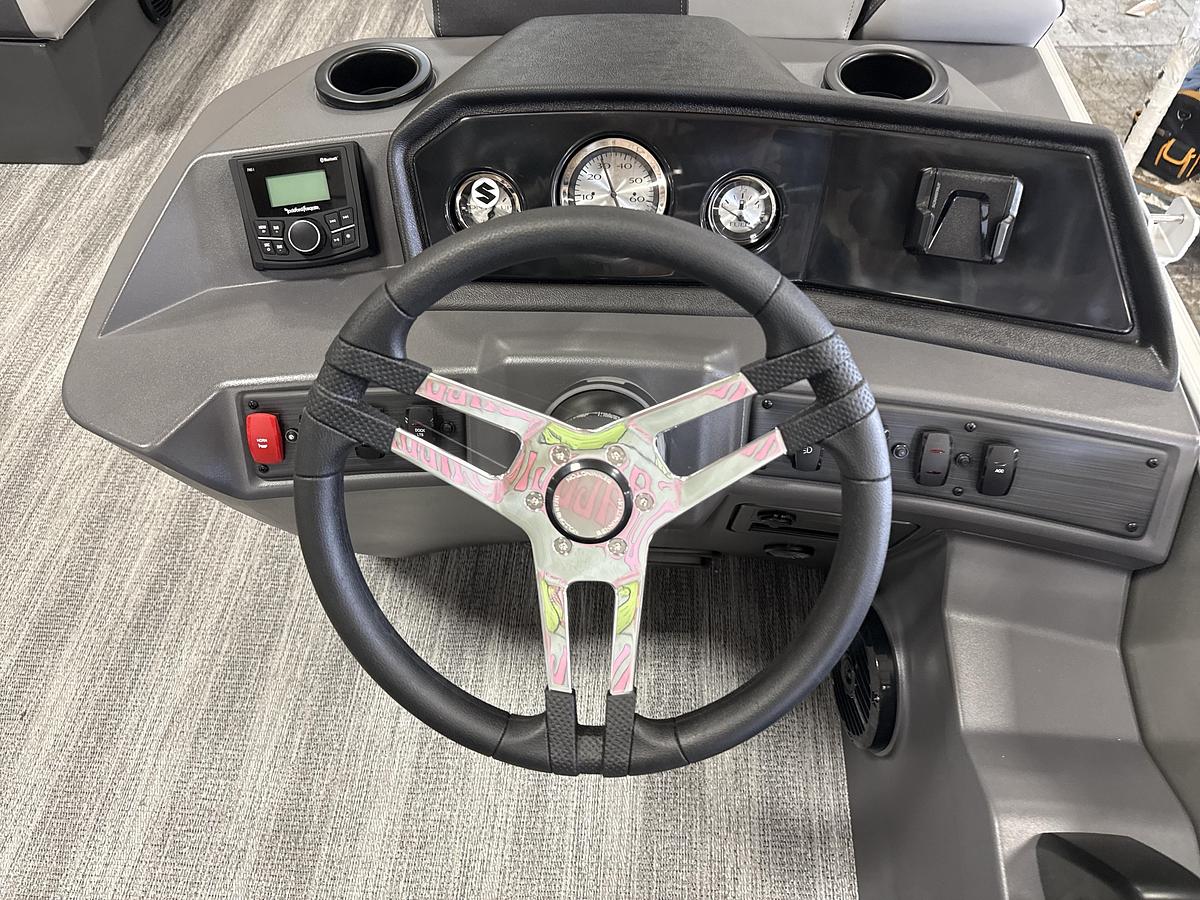 2027 Bennington 20SL