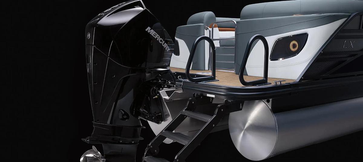 2026 Bennington LX Sport Line