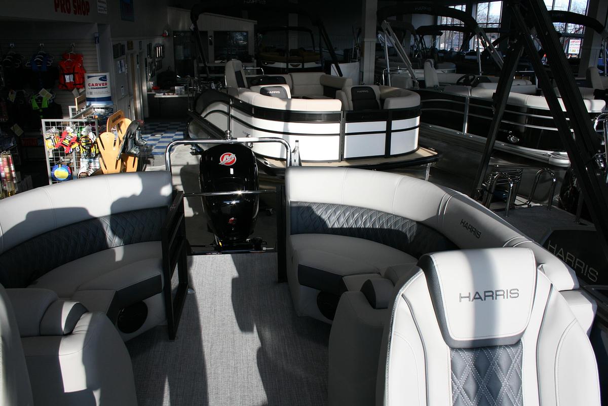 2026 Harris Cruiser 210 CWDH