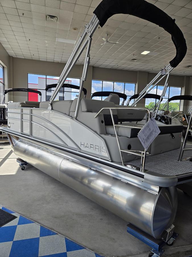 2027 Harris Cruiser 190 SL W/Mercury 75HP