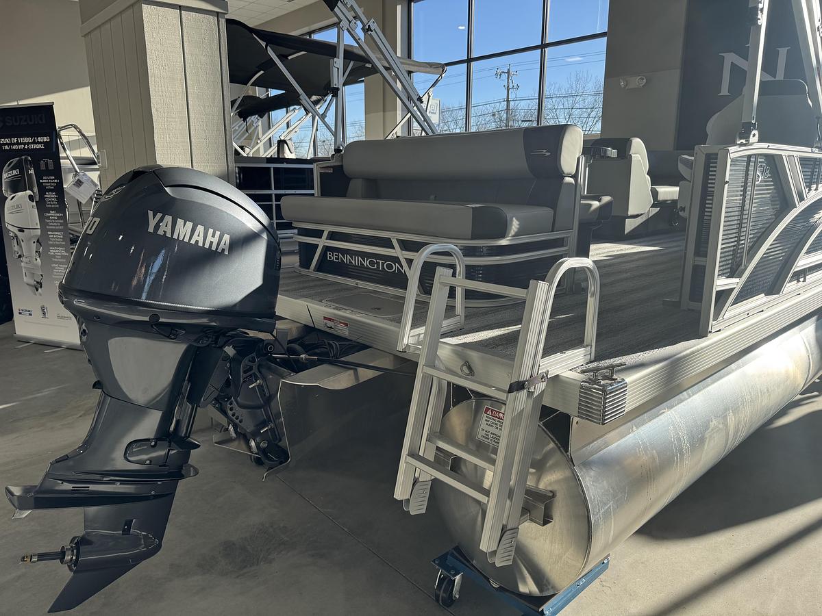 2026 Bennington 188SLJ