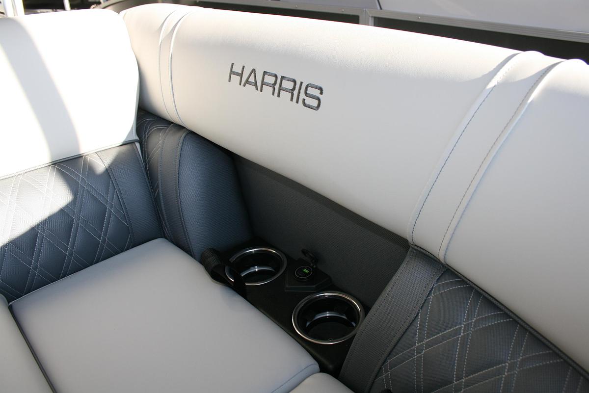 2026 Harris Cruiser 210 CWDH