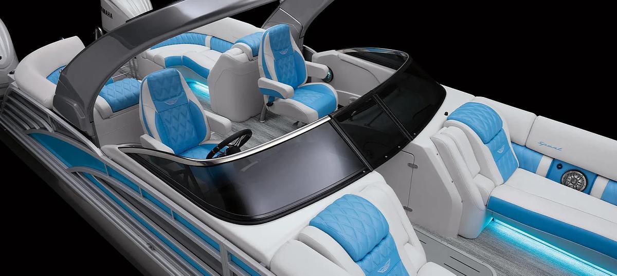 2026 Bennington R Line