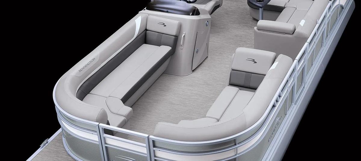 2026 Bennington SX Line