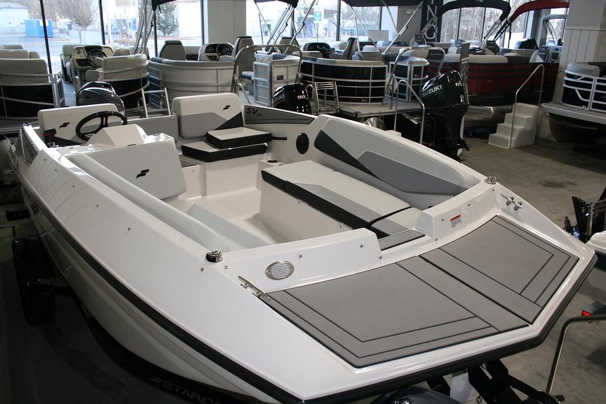 2025 Starcraft Marine SV OB SV 16 OB