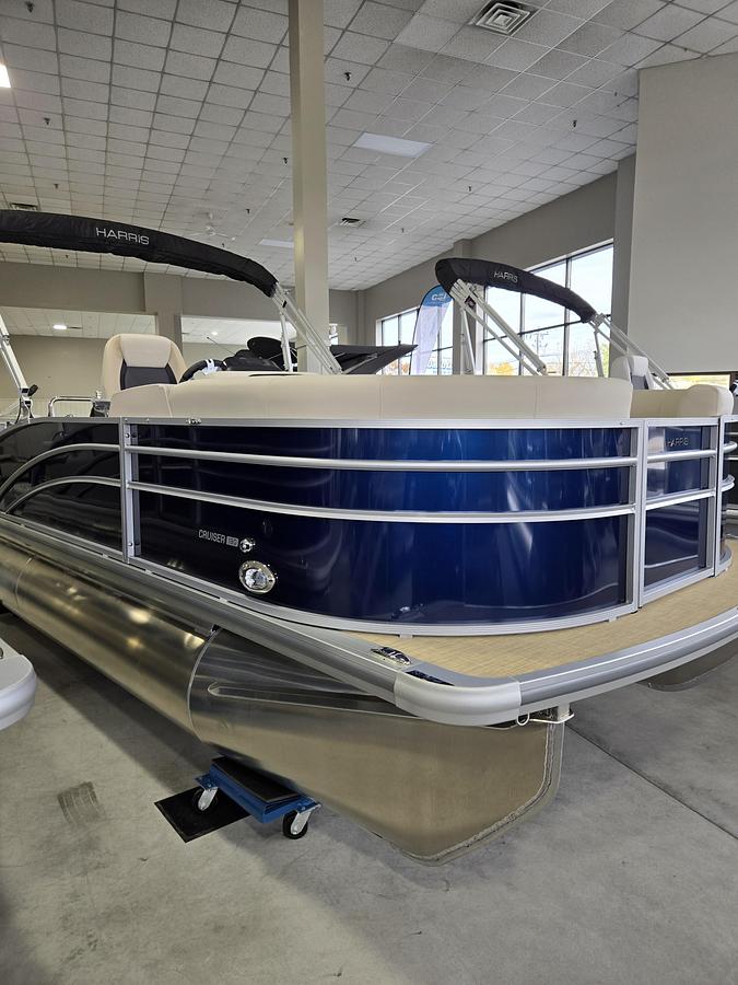 2026 Harris Cruiser 190 SL