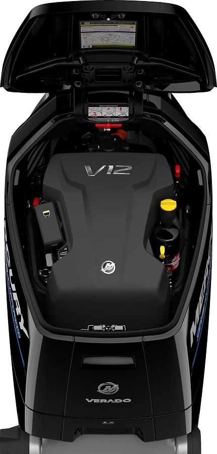 Used 2026 Mercury SeaPro 500hp