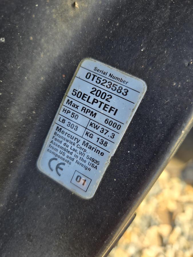 Used 2002 Suntracker 21' Party Barge