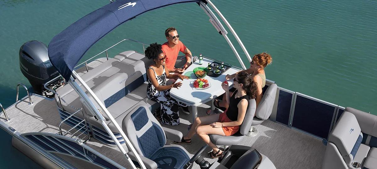 2026 Bennington L Line