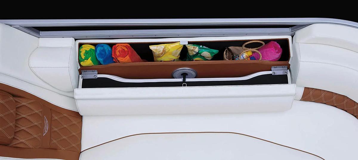 2026 Bennington R Bowrider Line