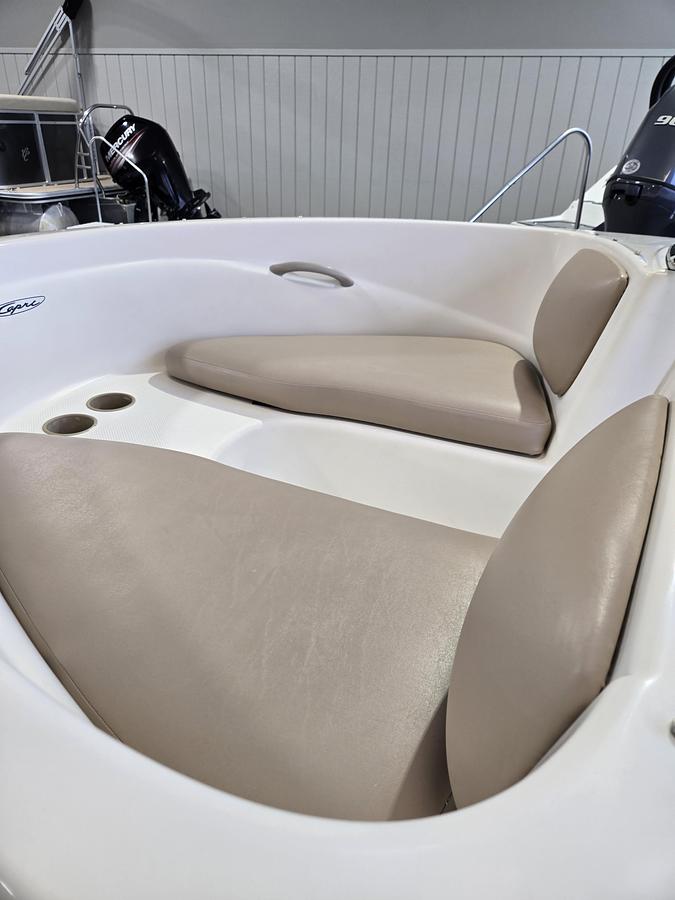 Used 2001 Bayliner 160 Capri bowrider