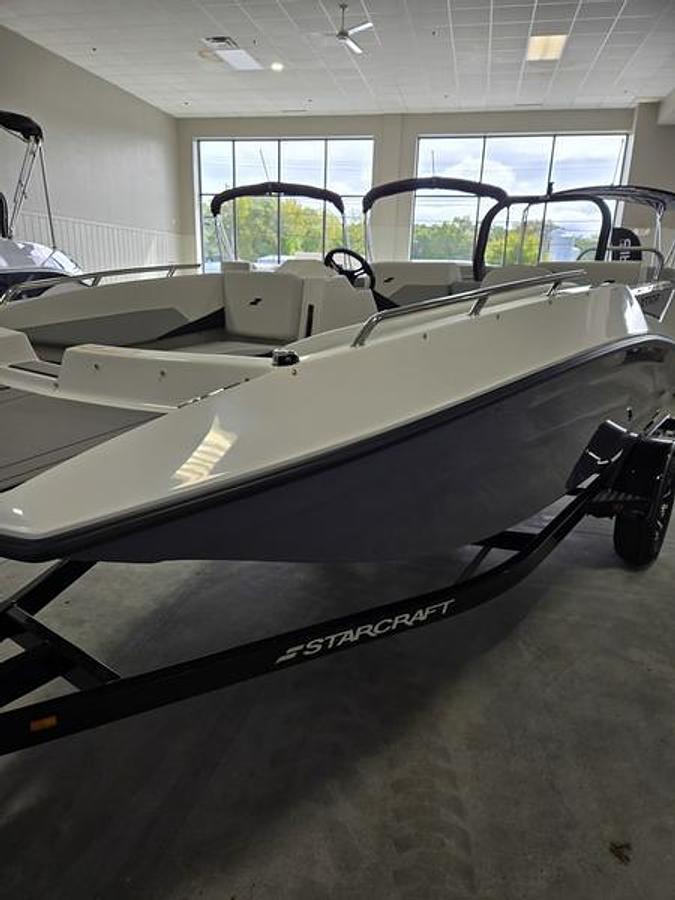 2026 Starcraft Marine SV OB 16 OB