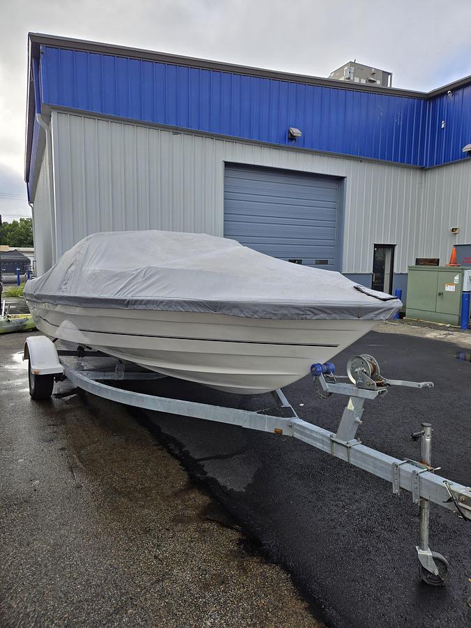 Used 2001 BAYLINER 1950