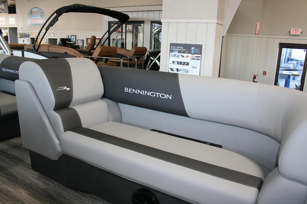 2026 Bennington 188SLJ