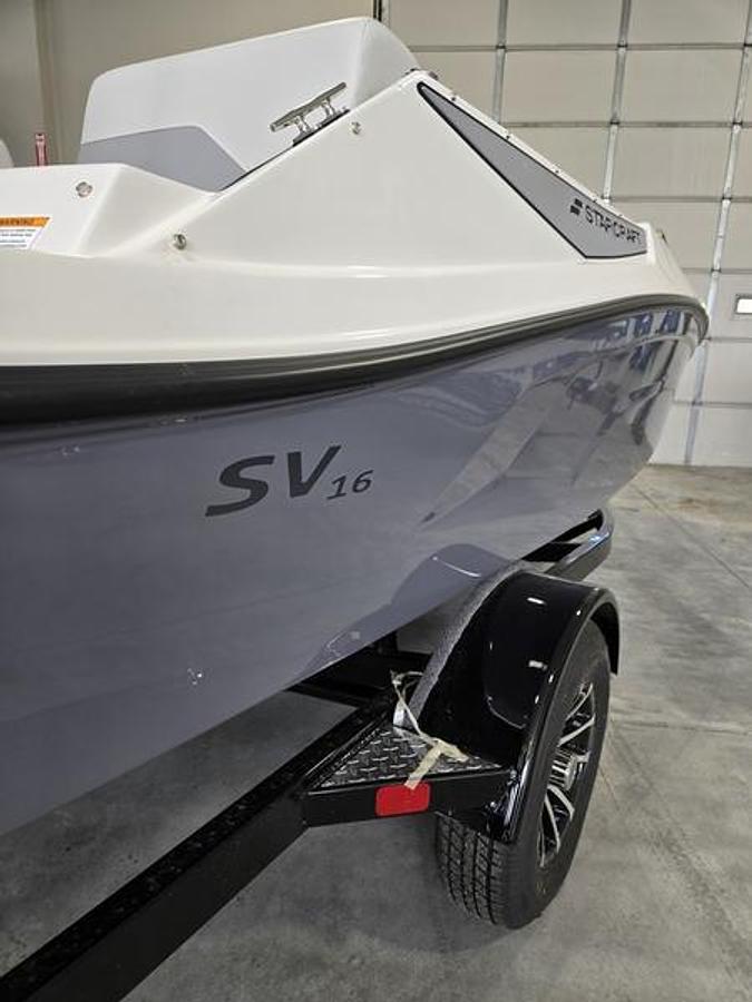 2026 Starcraft Marine SV OB 16 OB