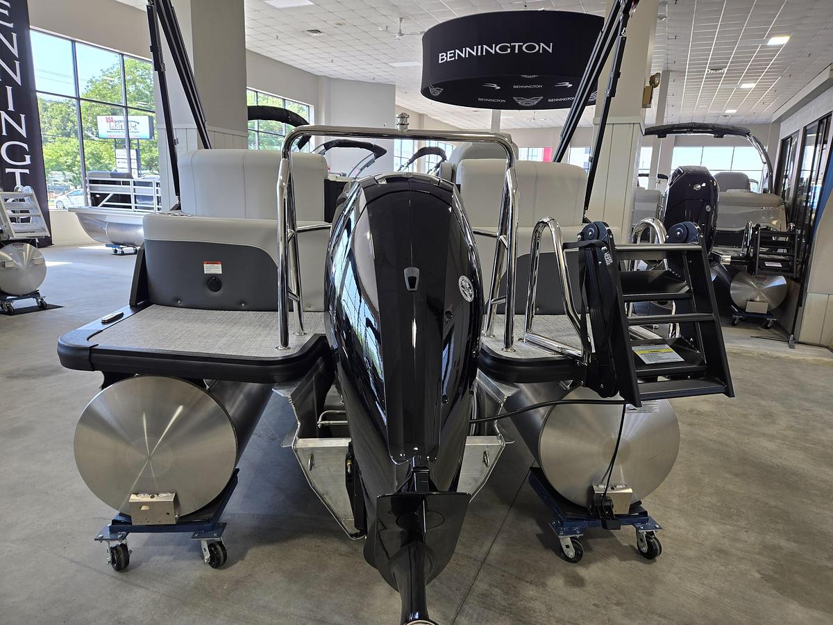 2026 Harris Cruiser 190 CW W/Mercury 75HP