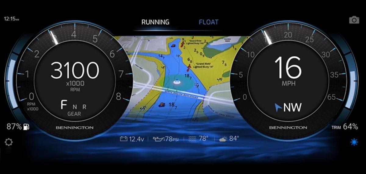 2026 Bennington QX Line