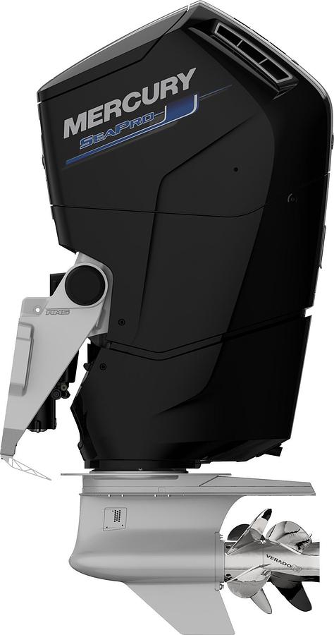 Used 2026 Mercury SeaPro 500hp
